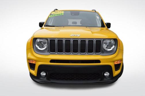 2023 Jeep Renegade Limited