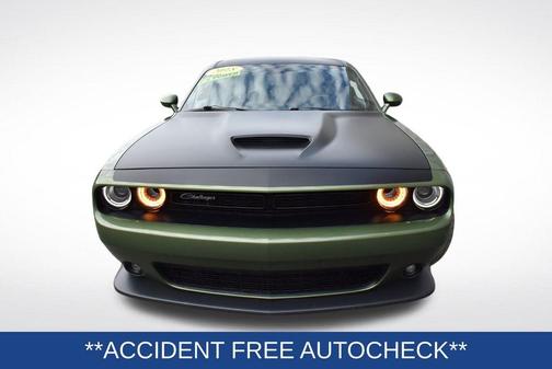 2018 Dodge Challenger T/A 392