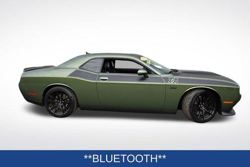 2018 Dodge Challenger T/A 392