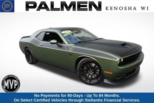 2018 Dodge Challenger T/A 392