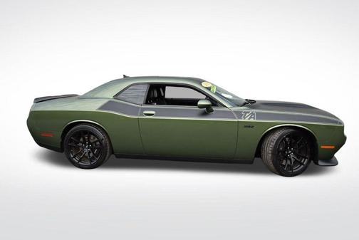 2018 Dodge Challenger T/A 392