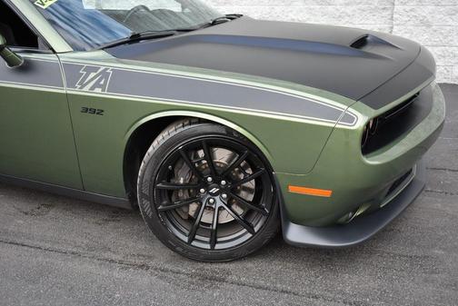 2018 Dodge Challenger T/A 392