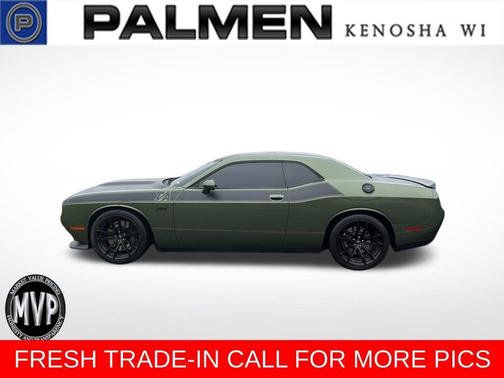 2018 Dodge Challenger T/A 392