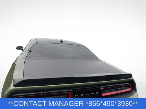 2018 Dodge Challenger T/A 392