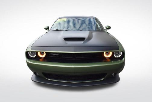 2018 Dodge Challenger T/A 392