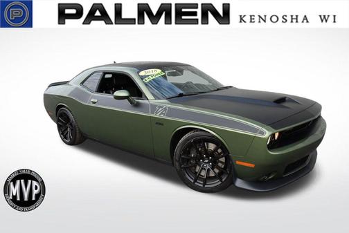 2018 Dodge Challenger T/A 392