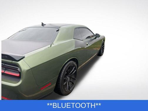 2018 Dodge Challenger T/A 392