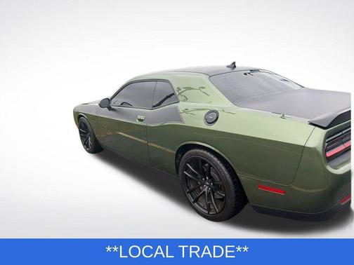 2018 Dodge Challenger T/A 392