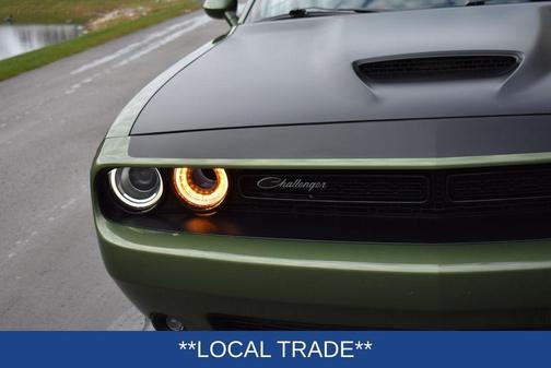 2018 Dodge Challenger T/A 392
