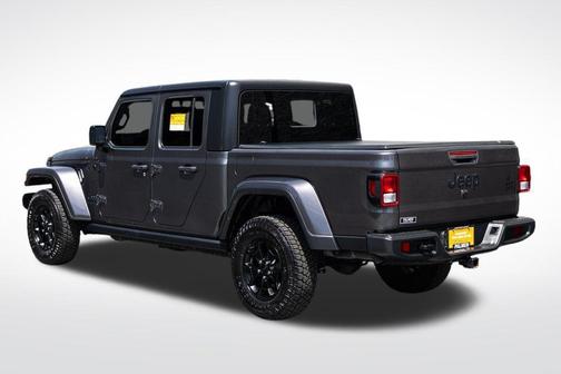 2022 Jeep Gladiator Sport