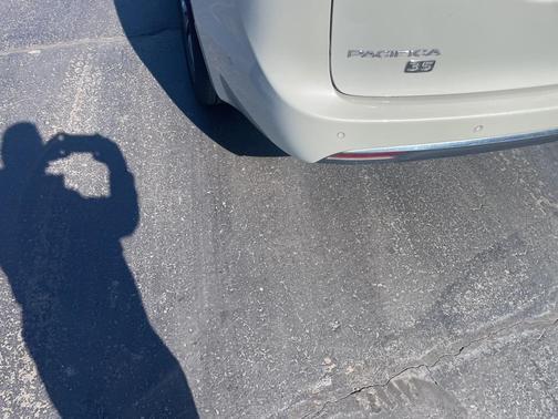 2020 Chrysler Pacifica Touring-L Plus