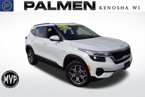 2023 Kia Seltos EX