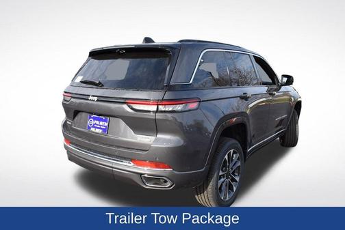 2025 Jeep Grand Cherokee Overland