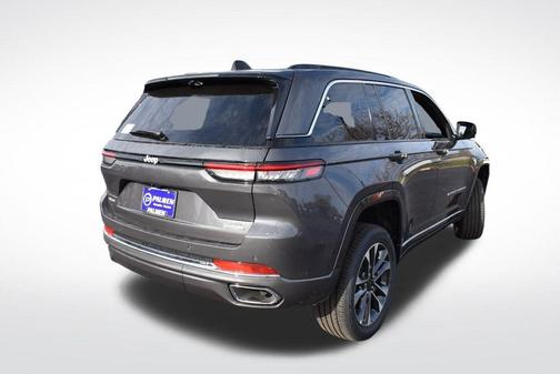 2025 Jeep Grand Cherokee Overland