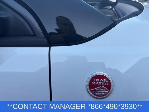 2021 Jeep Compass Trailhawk