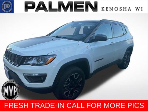 2021 Jeep Compass Trailhawk