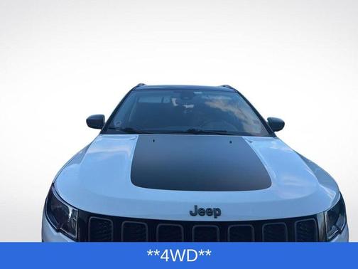 2021 Jeep Compass Trailhawk