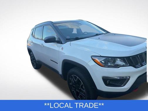 2021 Jeep Compass Trailhawk