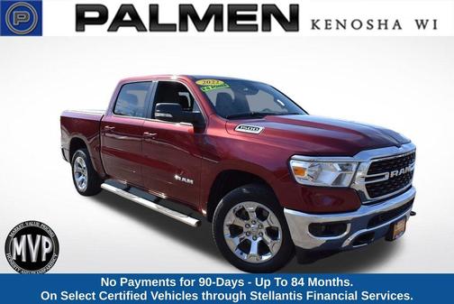 2022 RAM 1500 Big Horn