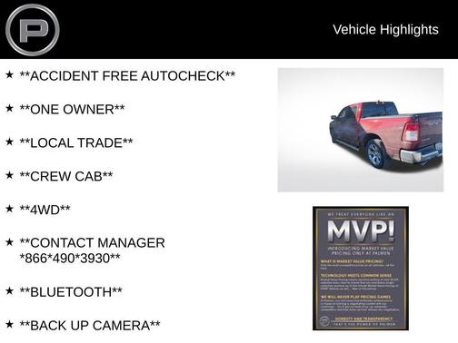 2022 RAM 1500 Big Horn