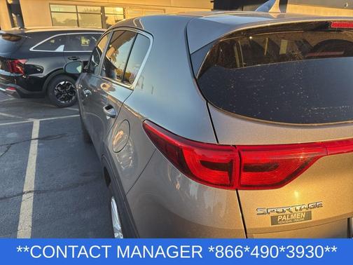 2019 Kia Sportage LX