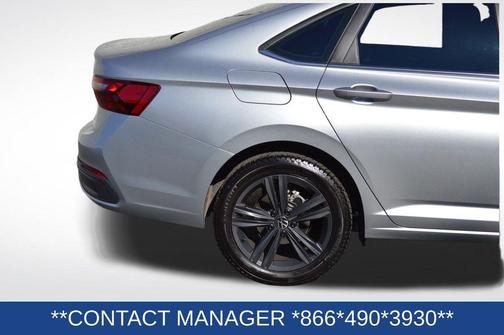 2024 Volkswagen Jetta 1.5T SE