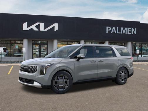 2026 Kia Carnival Hybrid EX