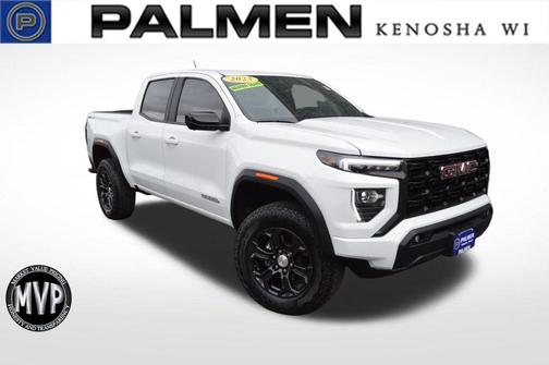 2023 GMC Canyon Elevation