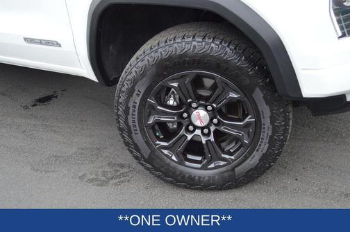 2023 GMC Canyon Elevation