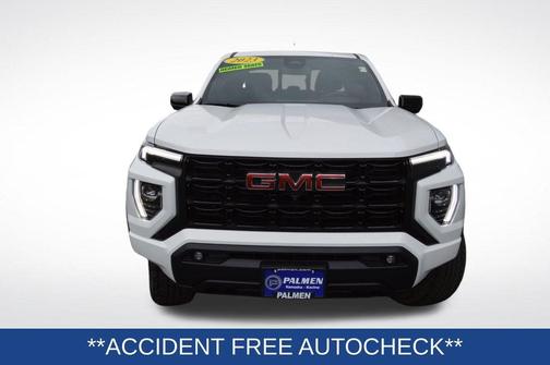 2023 GMC Canyon Elevation