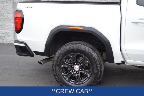 2023 GMC Canyon Elevation