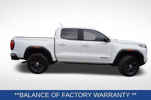 2023 GMC Canyon Elevation