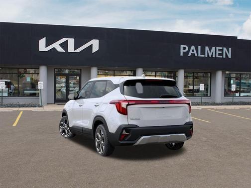 2025 Kia Seltos LX