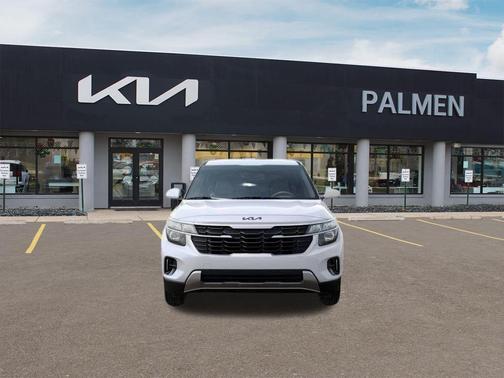 2025 Kia Seltos LX