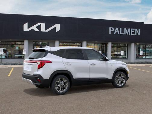 2025 Kia Seltos LX