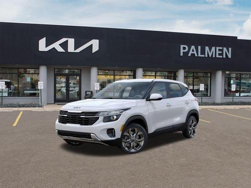 2025 Kia Seltos LX