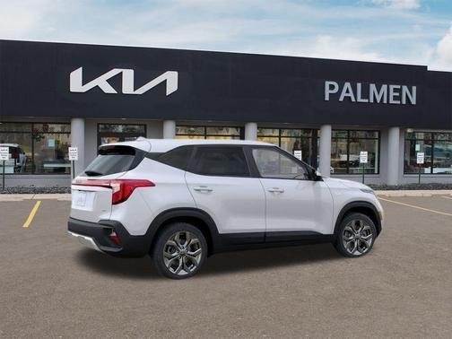 2025 Kia Seltos LX
