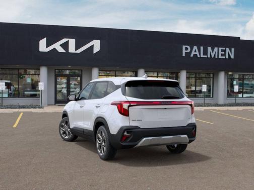 2025 Kia Seltos LX