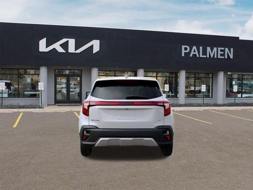 2025 Kia Seltos LX