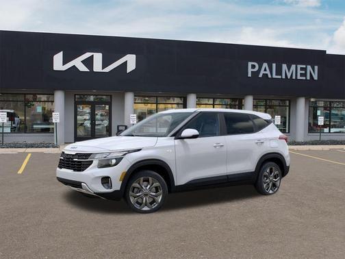 2025 Kia Seltos LX