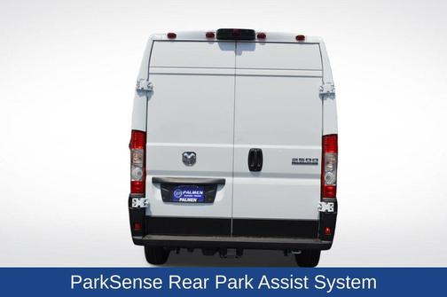 2025 RAM ProMaster 2500 High Roof
