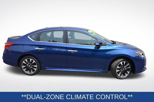 2019 Nissan Sentra SR