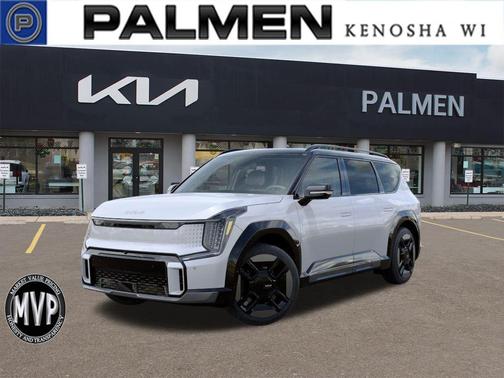 2026 Kia EV9 GT-Line