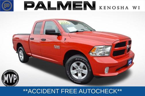 2017 RAM 1500 Express