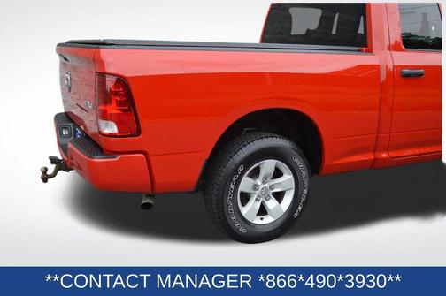 2017 RAM 1500 Express