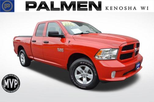 2017 RAM 1500 Express
