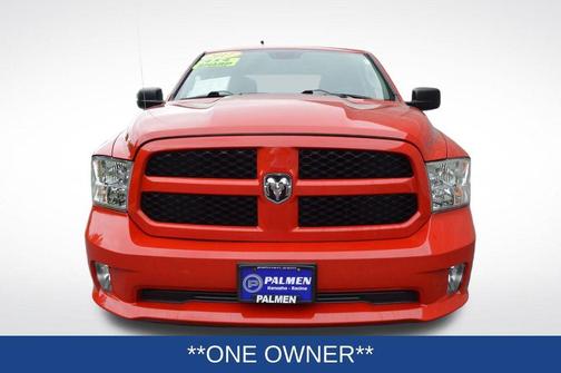 2017 RAM 1500 Express