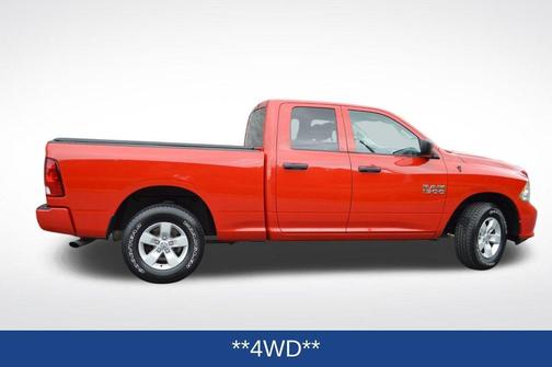 2017 RAM 1500 Express