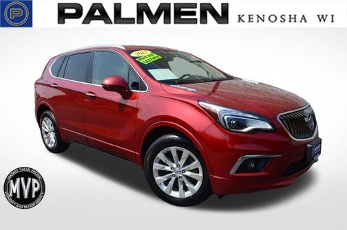 2017 Buick Envision Essence
