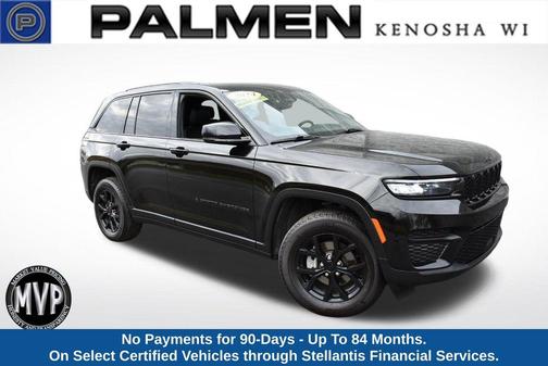 2024 Jeep Grand Cherokee Laredo